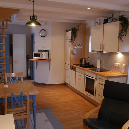 Lindenhof, Wohnung 1, Giebel Vipperow 외부 사진