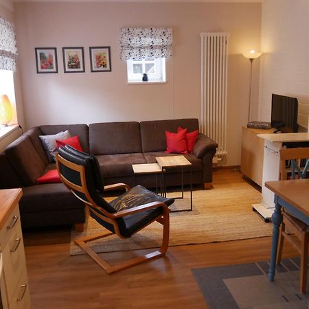 Lindenhof, Wohnung 1, Giebel Vipperow 외부 사진