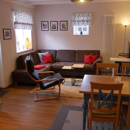 Lindenhof, Wohnung 1, Giebel Vipperow 외부 사진