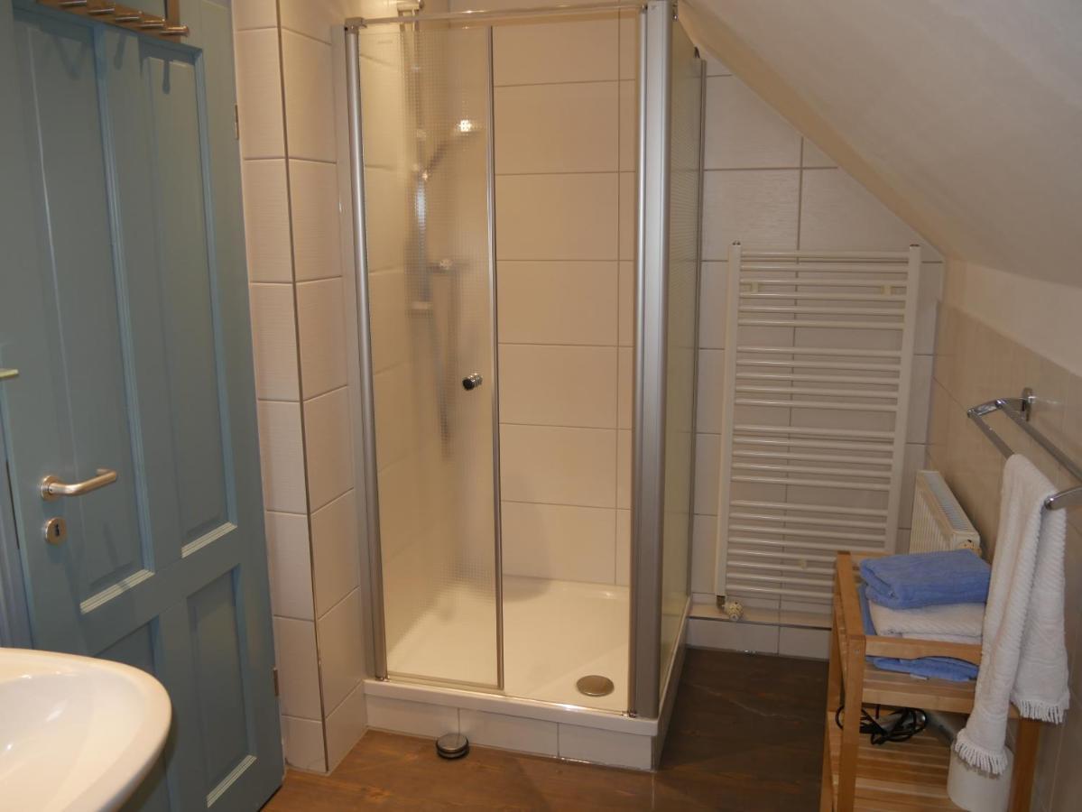 Lindenhof, Wohnung 1, Giebel Vipperow 외부 사진
