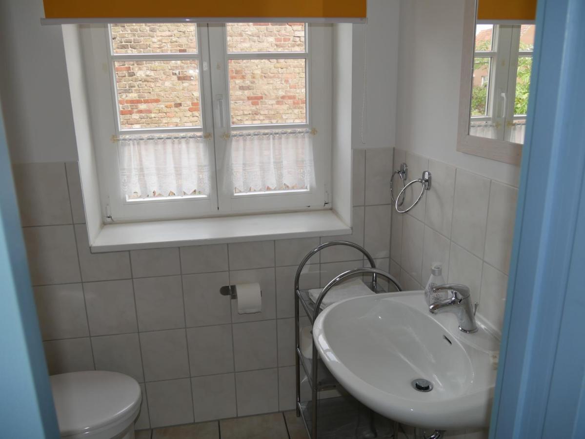 Lindenhof, Wohnung 1, Giebel Vipperow 외부 사진