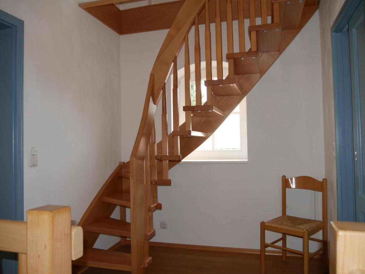 Lindenhof, Wohnung 1, Giebel Vipperow 외부 사진