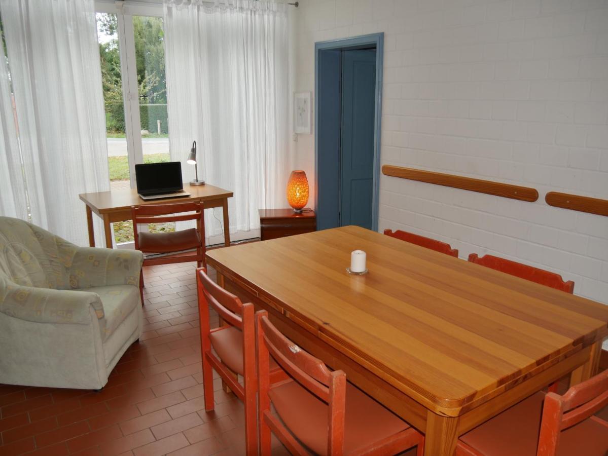 Lindenhof, Wohnung 1, Giebel Vipperow 외부 사진