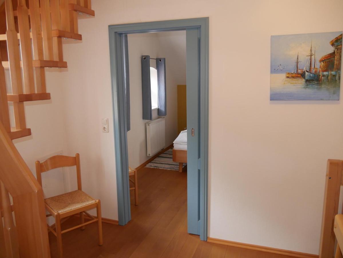 Lindenhof, Wohnung 1, Giebel Vipperow 외부 사진