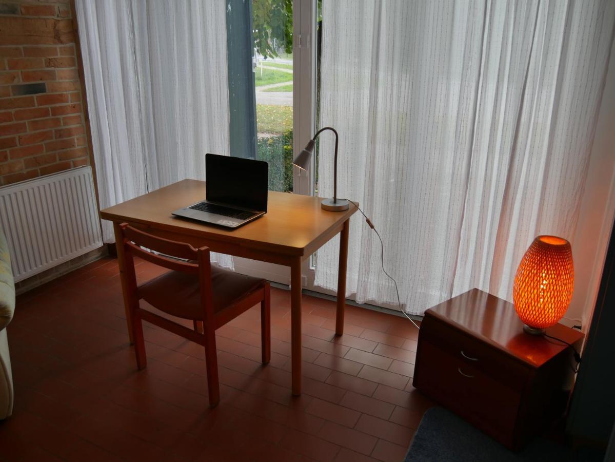 Lindenhof, Wohnung 1, Giebel Vipperow 외부 사진