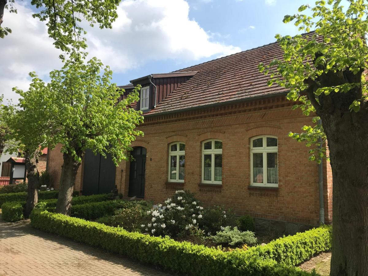 Lindenhof, Wohnung 1, Giebel Vipperow 외부 사진
