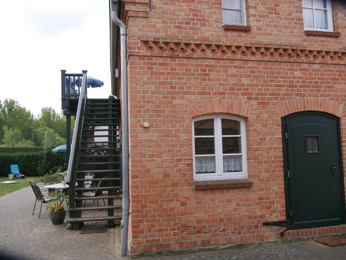 Lindenhof, Wohnung 1, Giebel Vipperow 외부 사진
