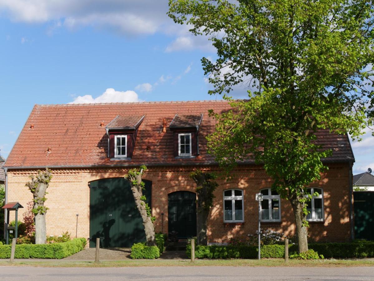 Lindenhof, Wohnung 1, Giebel Vipperow 외부 사진